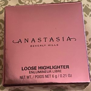 ANASTASIA BEVERLY HILLS Loose Highlighter. NWT